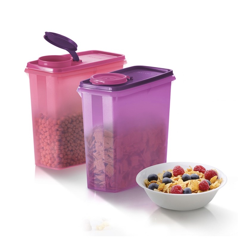 Tupperware Snack Ez Storer 2.9L