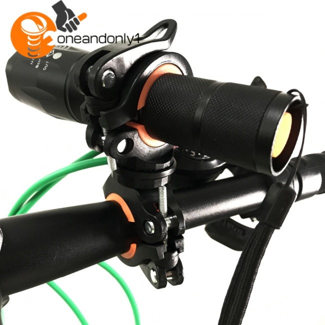 handlebar torch mount