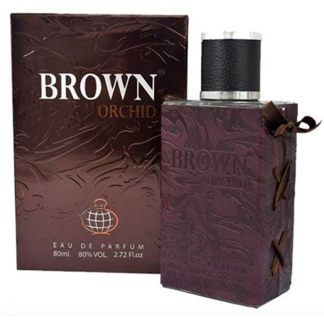DARK BROWN ORCHID PERFUME Shopee Malaysia