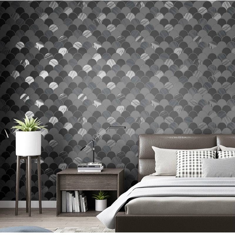 Grey Bedroom Wallpaper Designs - Silentkiller Wallpaper