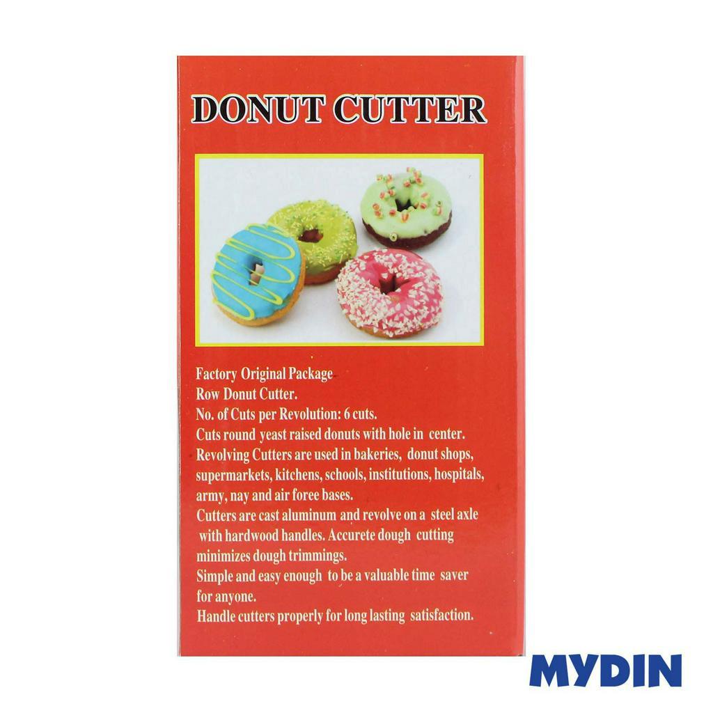 Donut Cutter 6Cut Per Revolution