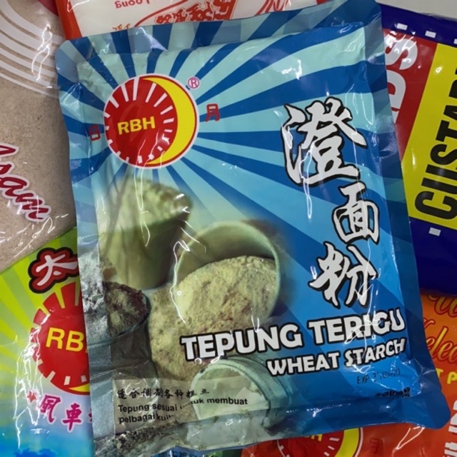 In malaysia terigu tepung 21 Makanan