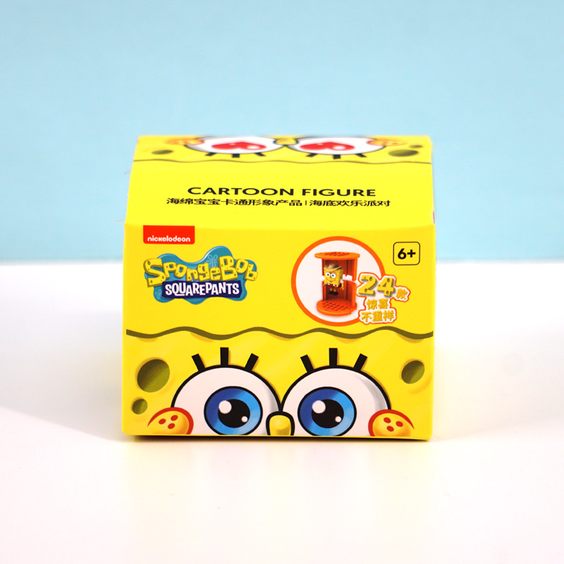 spongebob desktop toys