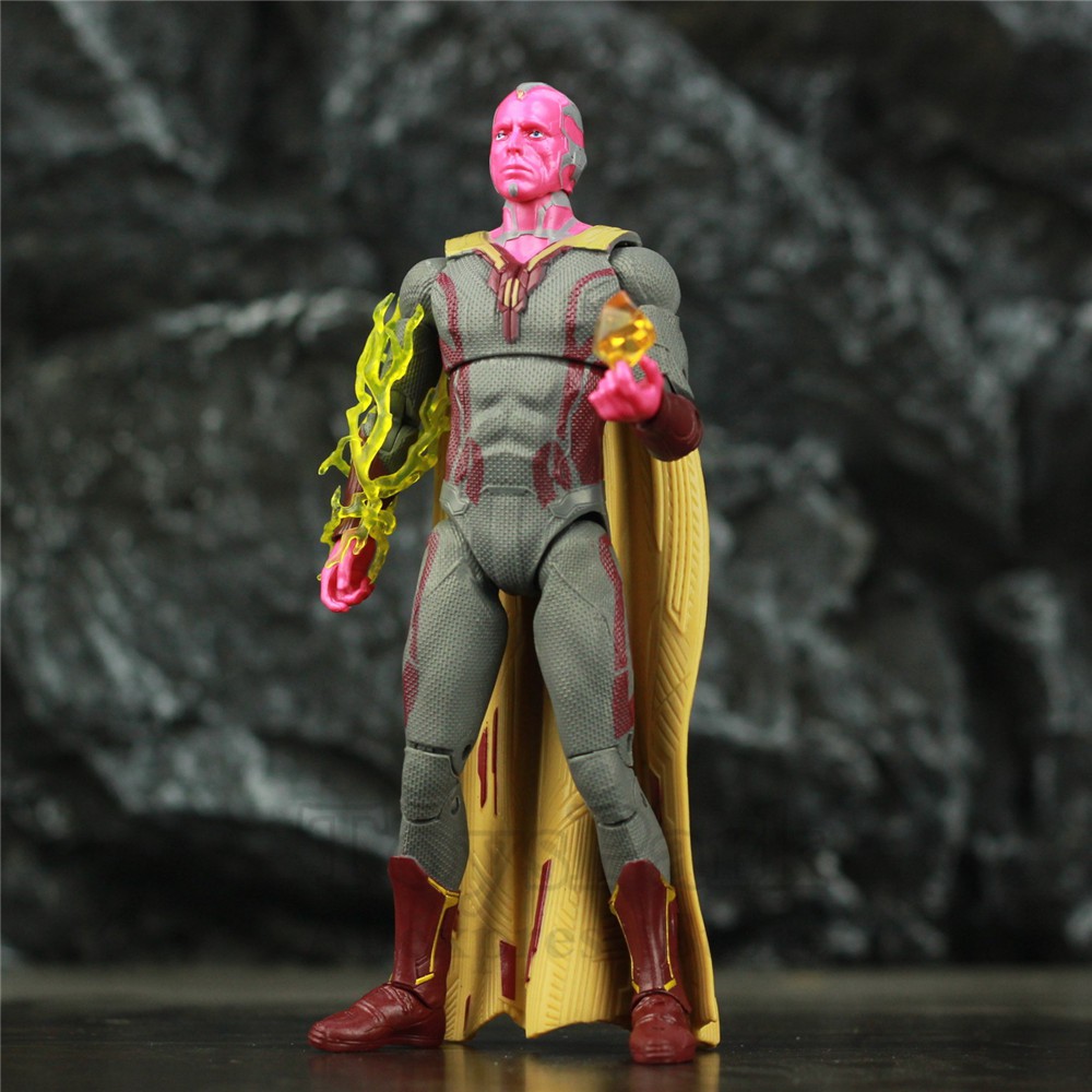 marvel vision gem