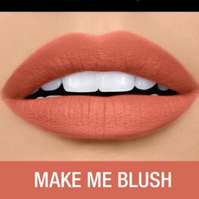 maybelline make me blush