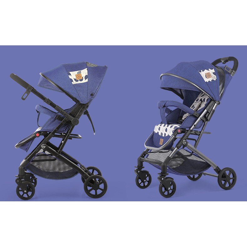 flykids travel easy stroller