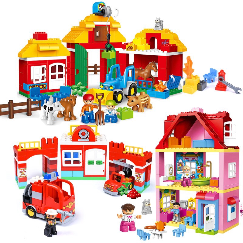 duplo block sets