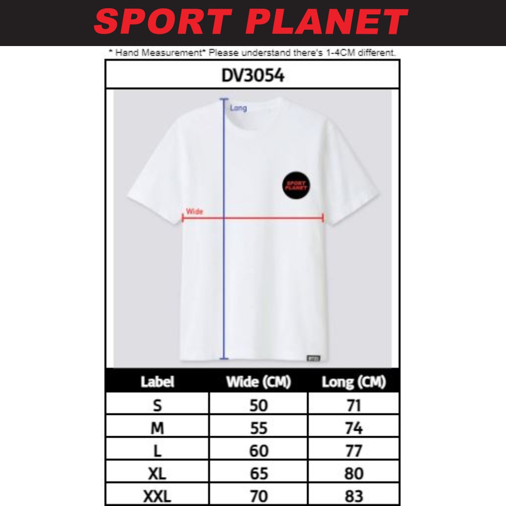 adidas ID Photo Tee Shirt Baju Lelaki (DV3054) Sport | Shopee Malaysia