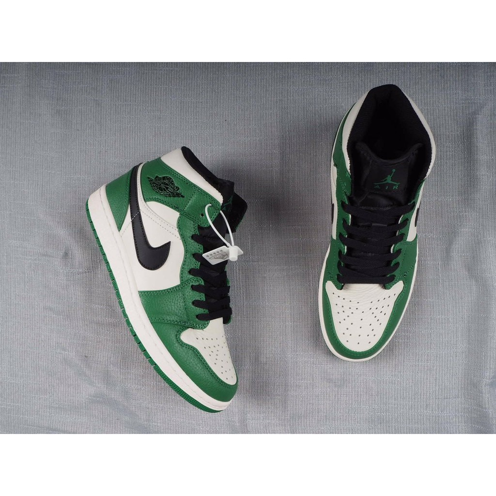 boston celtics air jordan 1