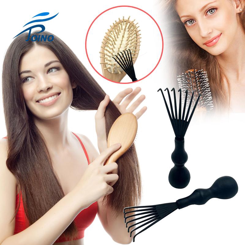 Jo Comb Cleaner Hair Brush Cleaning Tool Denman Brush For