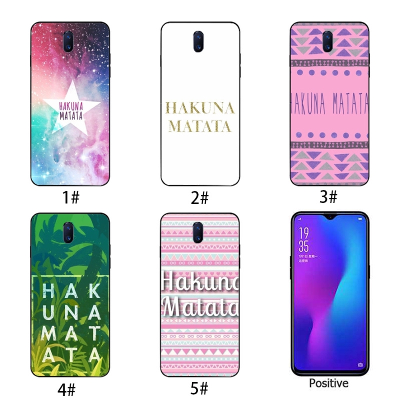 coque huawei p20 pro hakuna matata