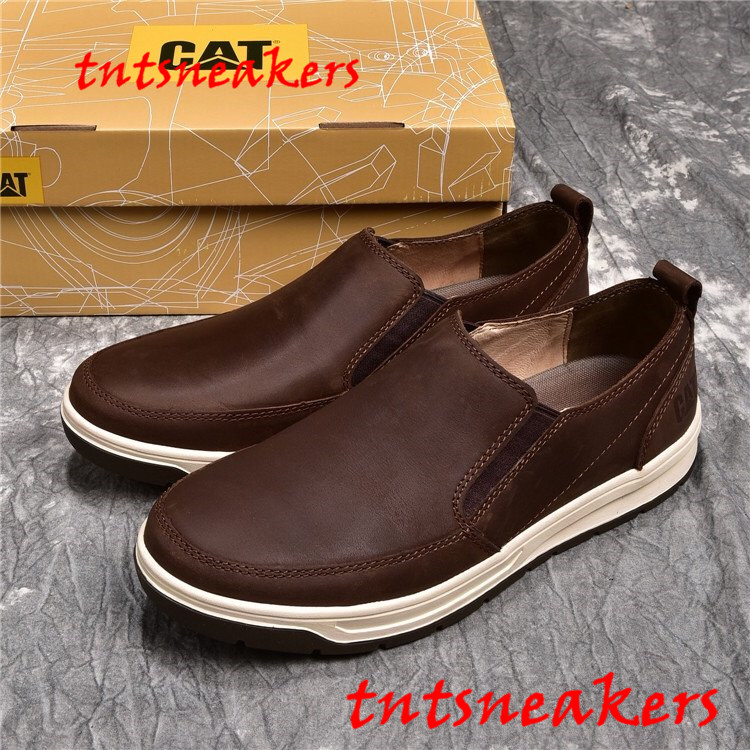 caterpillar moccasins