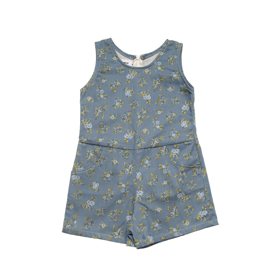 jumpsuit for 6 year girl