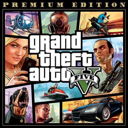 [Chat 4 Discount] Grand Theft Auto V: Premium Online Edition Rockstar Key Base Game Windows PC