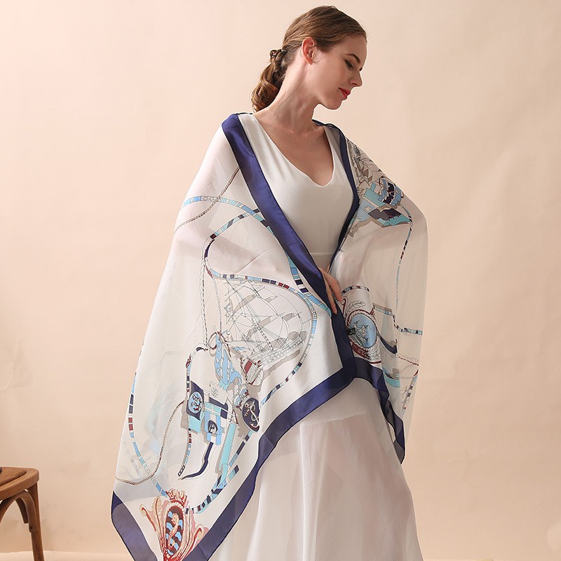 printed scarves malaysia