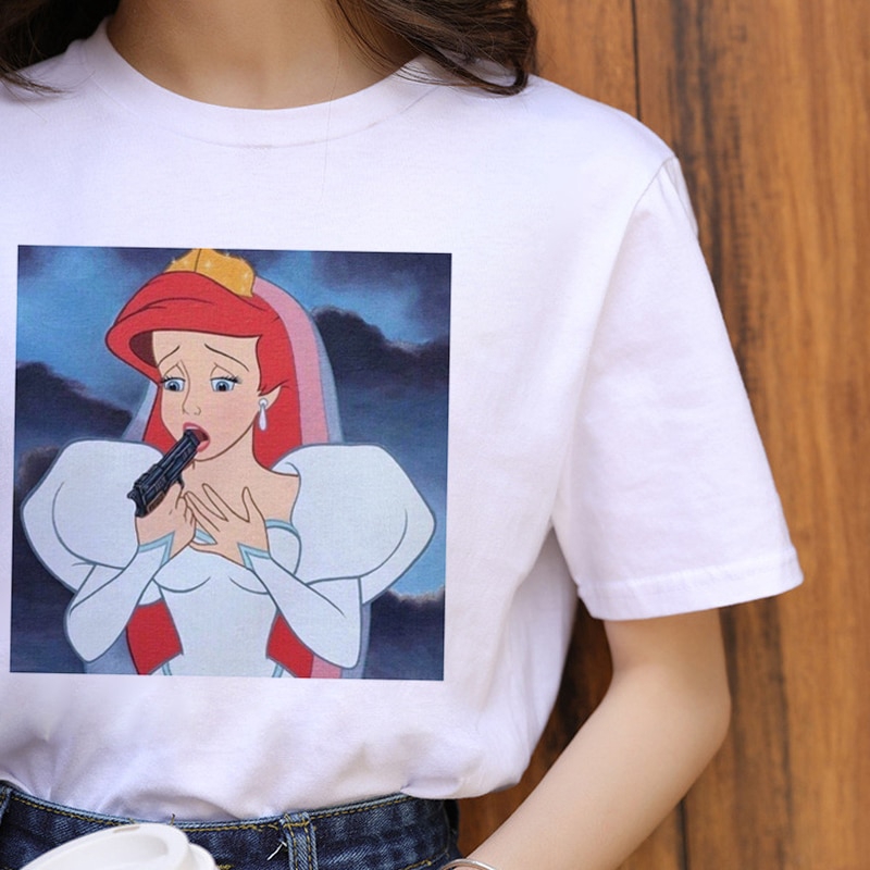 90s Aesthetic Harajuku Ullzang T Shirts Women Grunge Vintage Kawaii T 90s Aesthetic Harajuku Ullzang T Shirts Women Grunge Vintage Kawaii T