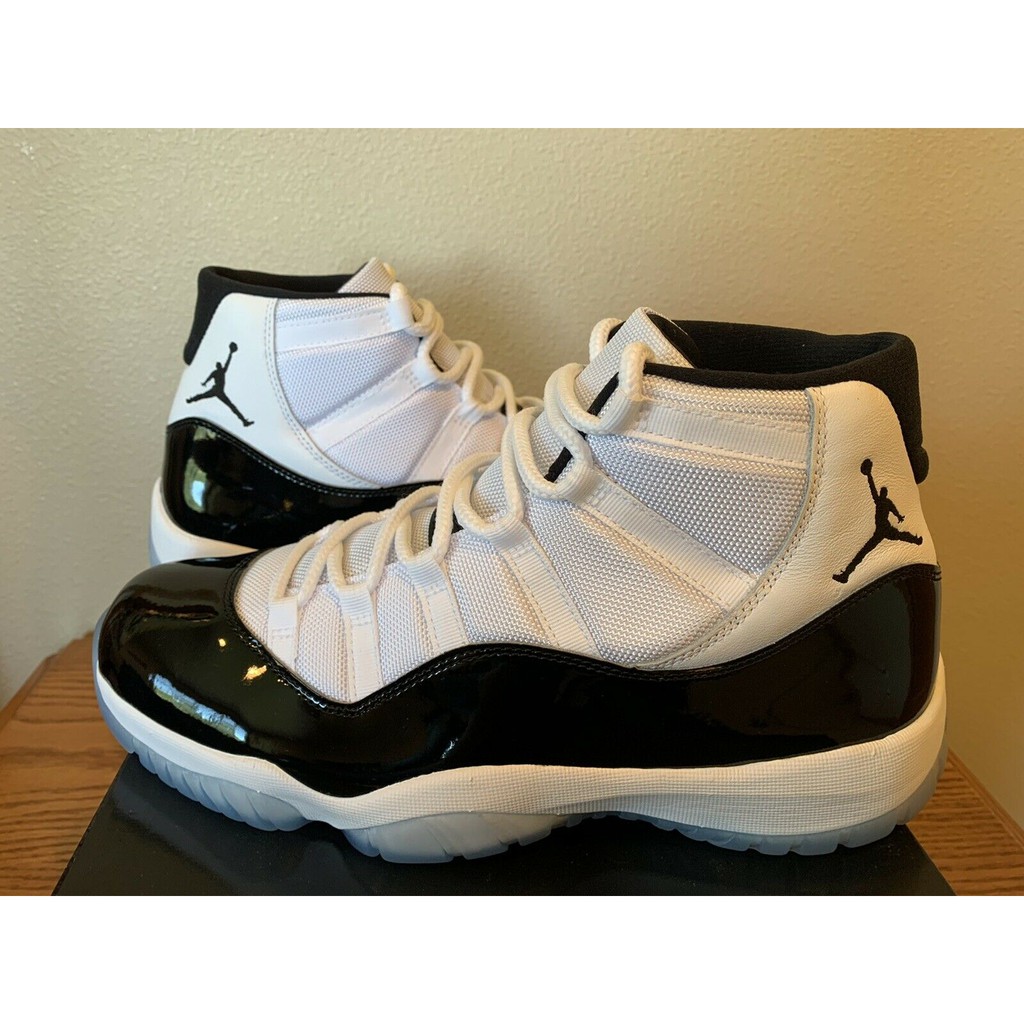 retro 11 high top