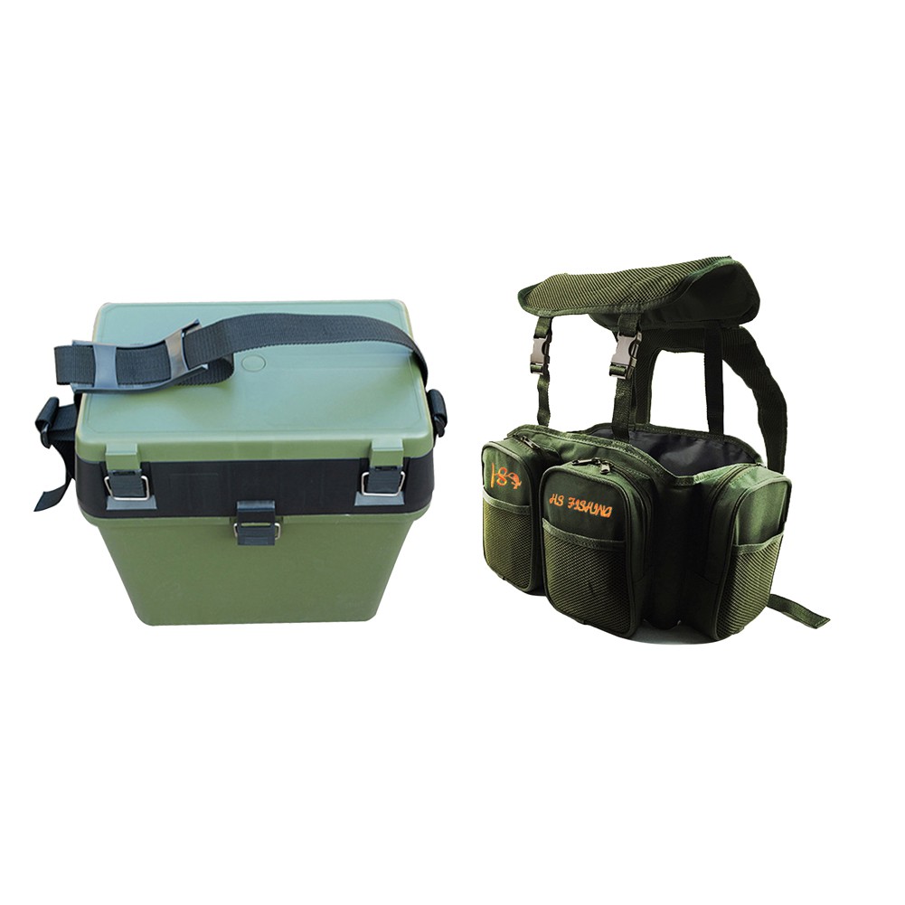 tackle box bag