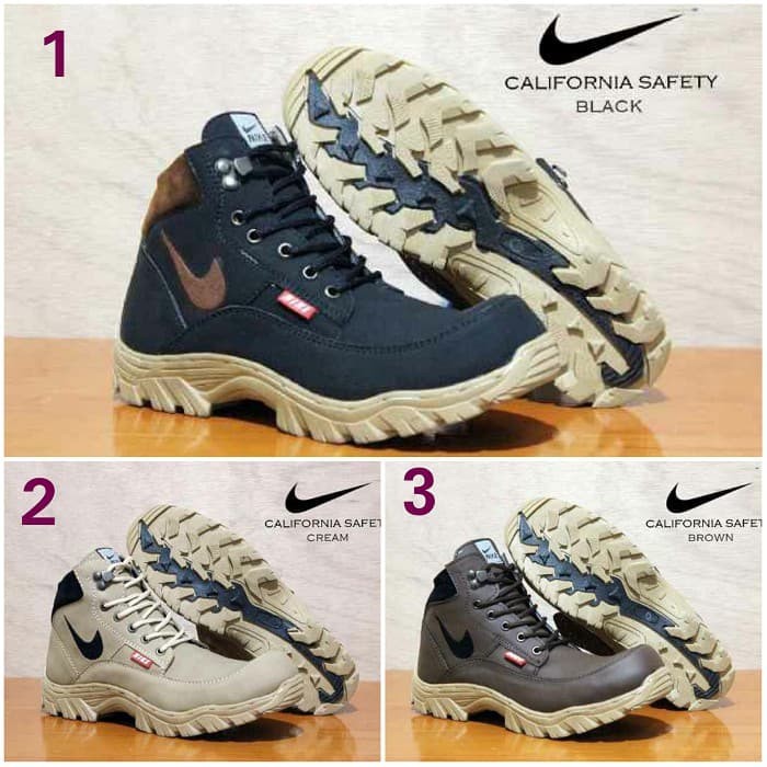 safety shoes nike