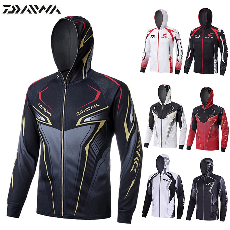 daiwa fishing apparel