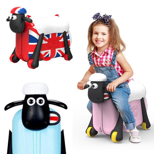 shaun the sheep trunki