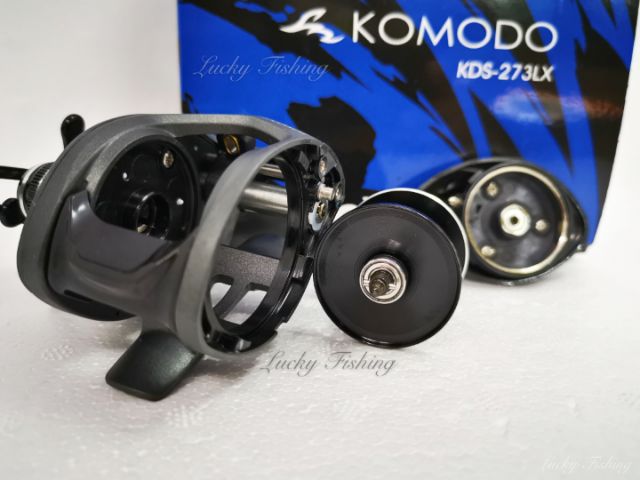 okuma komodo 273