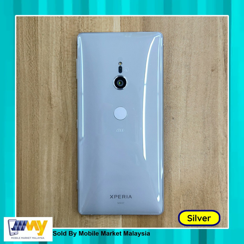 Buy Sony Xperia Xz2 Snapdragon 845 Android 10 Global Version Model H16 Gaming Phone Wireless Charging Seetracker Malaysia