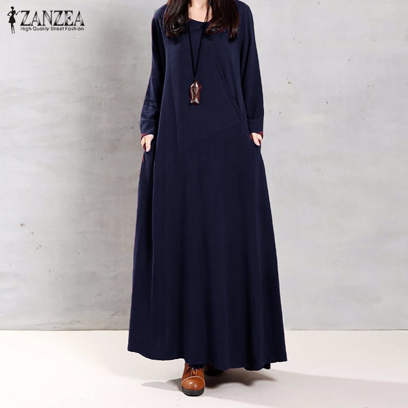 zanzea kaftan