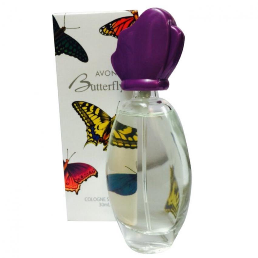 AVON Butterfly Eau de Cologne Spray 30ml Shopee Malaysia