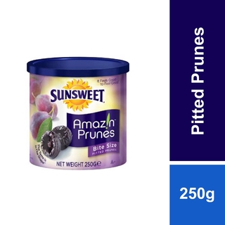 Sunsweet USA Bite-Size Pitted Prunes 250g