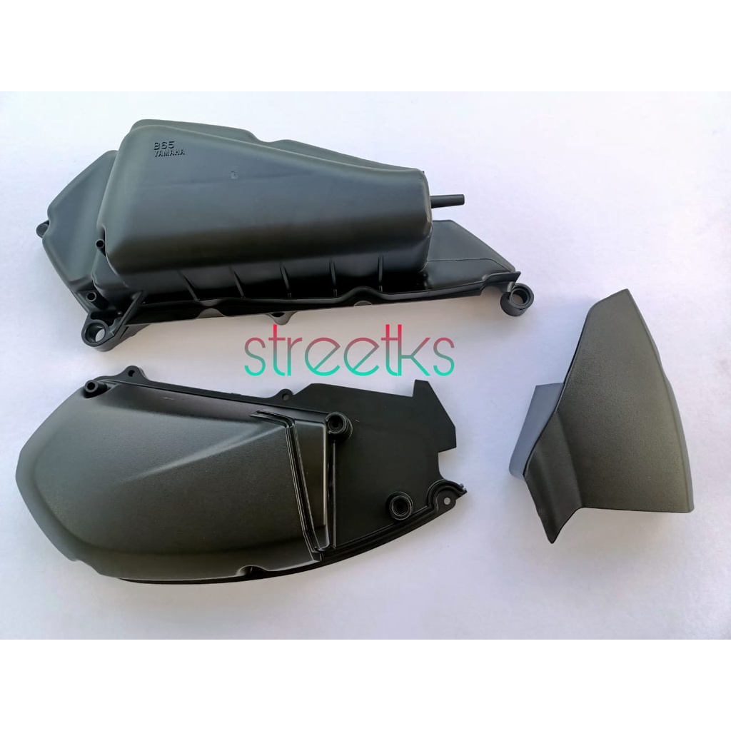 NVX AEROX NVX V1 AIR CLEANER CASE CAP AIR FILTER BOX KOTAK ANGIN COVER