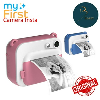 myFirst Camera Insta - 8MP Instant Print Camera For Kids
