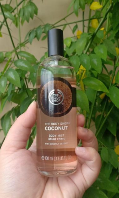 Produk Body Shop Parfum Jual The Body Shop The Body Shop White
