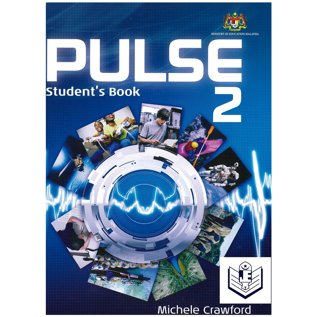 Textbook English Pulse 2 Student's Book Form 1 & Form 2 | BeeCost