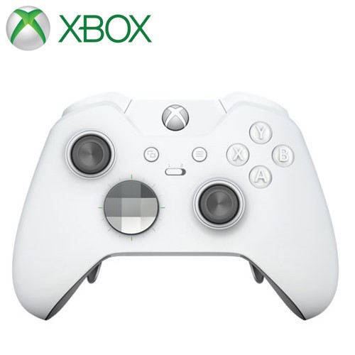 xbox elite controller white