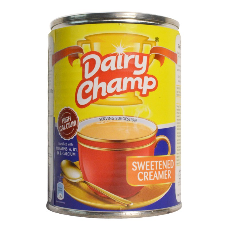 Dairy Champ Sweetened Creamer (500g) Shopee Malaysia