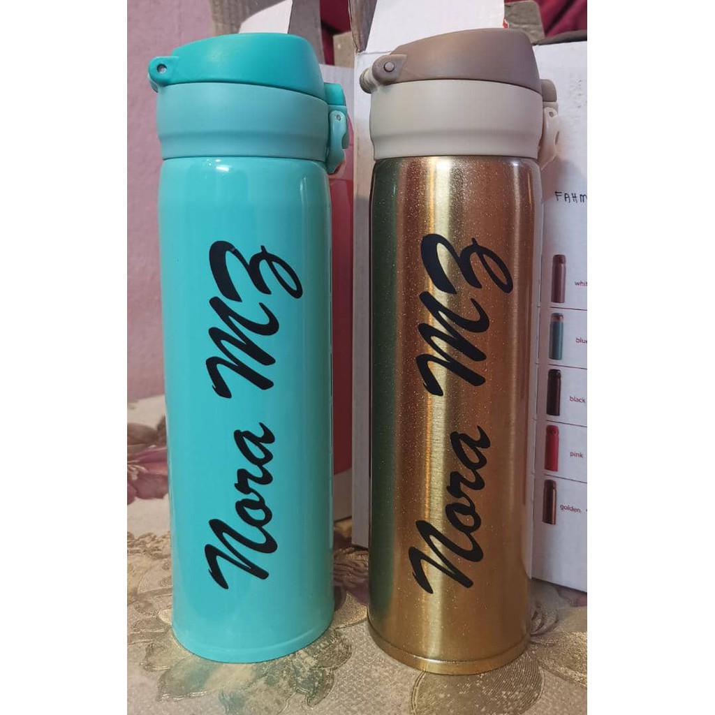 Thermos Nama Viral ! [READY STOCK] Shopee Malaysia