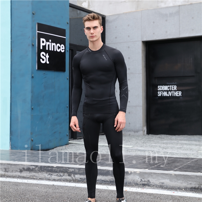 compression leggings gym