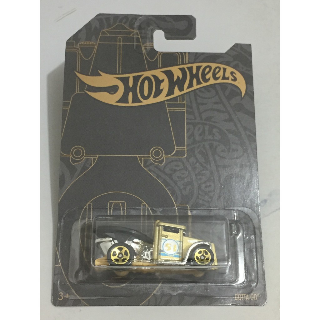 hot wheels gotta go chase car