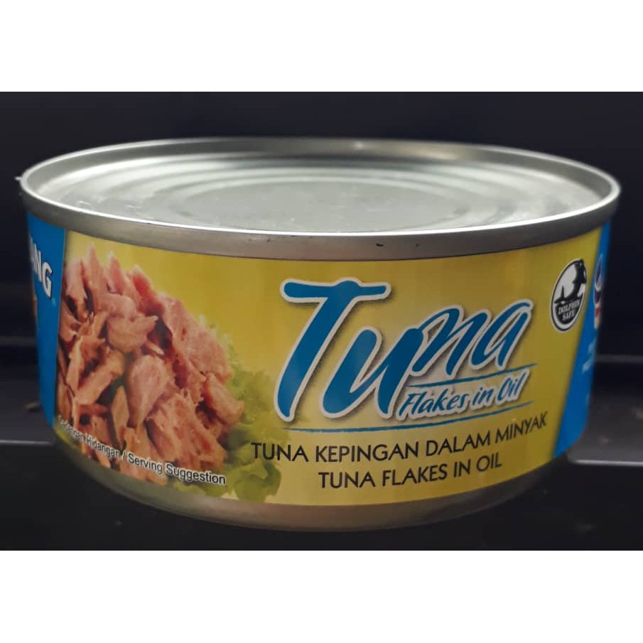 Bintang Brands Original Tuna (Halal) Shopee Malaysia