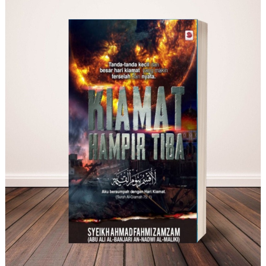 KIAMAT HAMPIR TIBA (NEW COVER) - Syeikh Ahmad Fahmi Zamzam