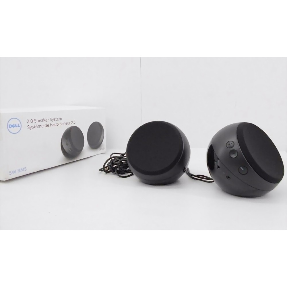 dell 2.0 speaker