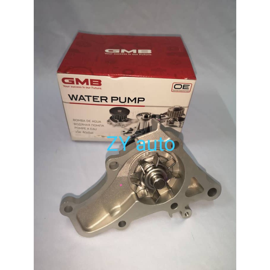 GMB WATER PUMP PROTON Wira 1.6 1.8 4G91 4G92 4G93 GWM47A Shopee Malaysia