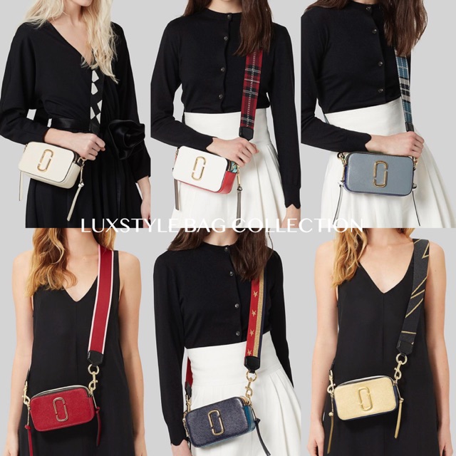 marc jacob snapshot bag malaysia