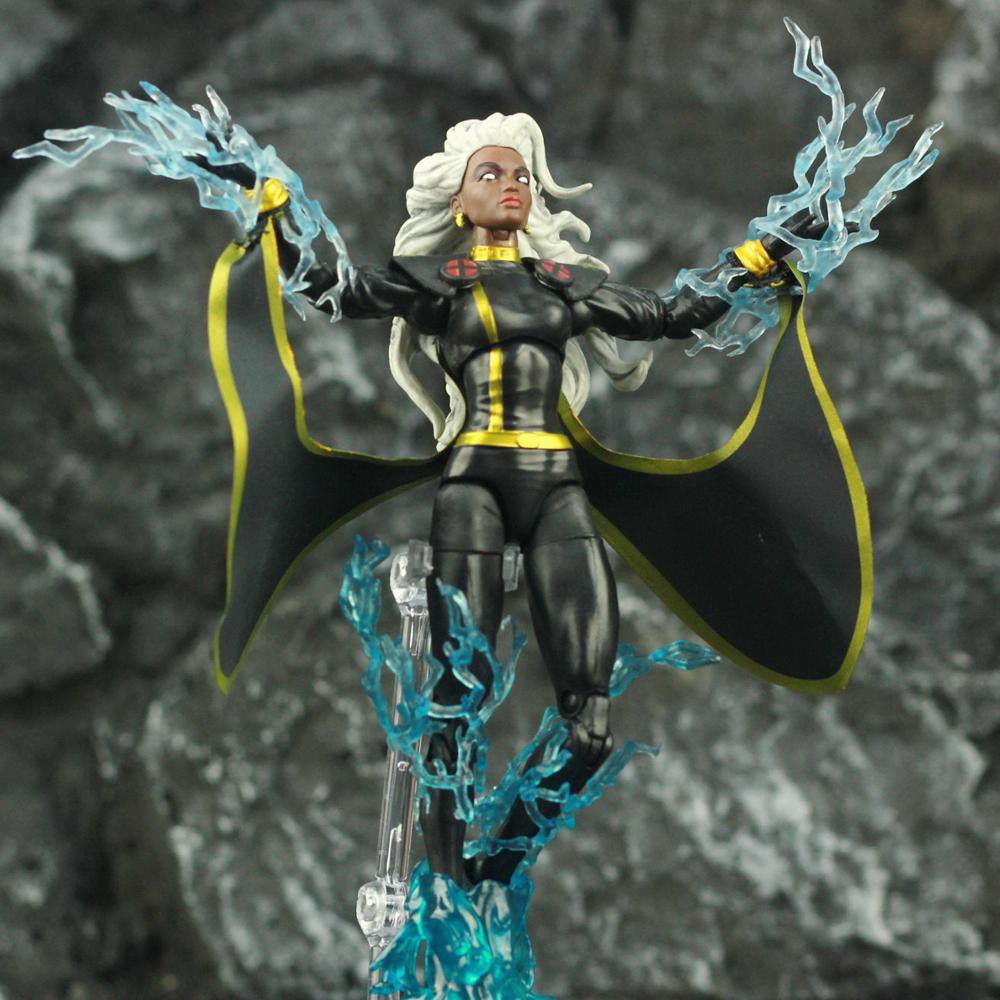 marvel legends storm action figure
