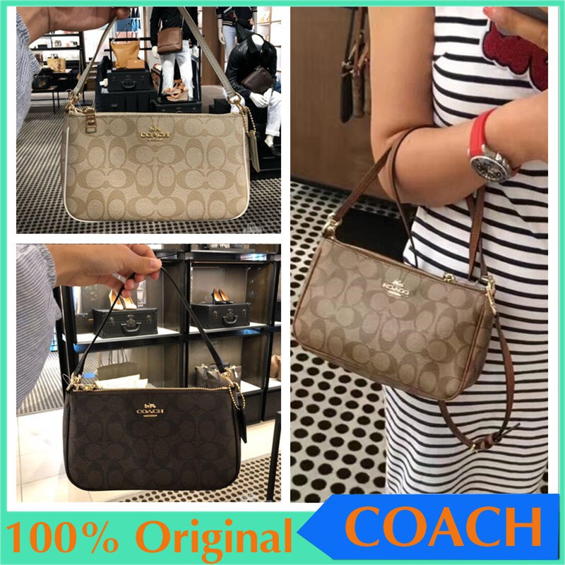 coach sling bag ladies