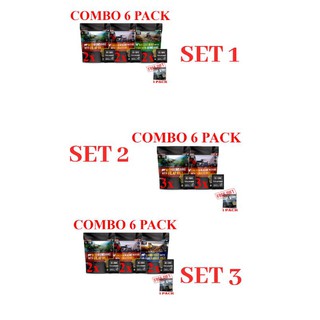 6 Combo Kembara Adventure Meal | Shopee Malaysia