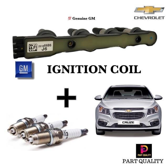 cruze ignition coil