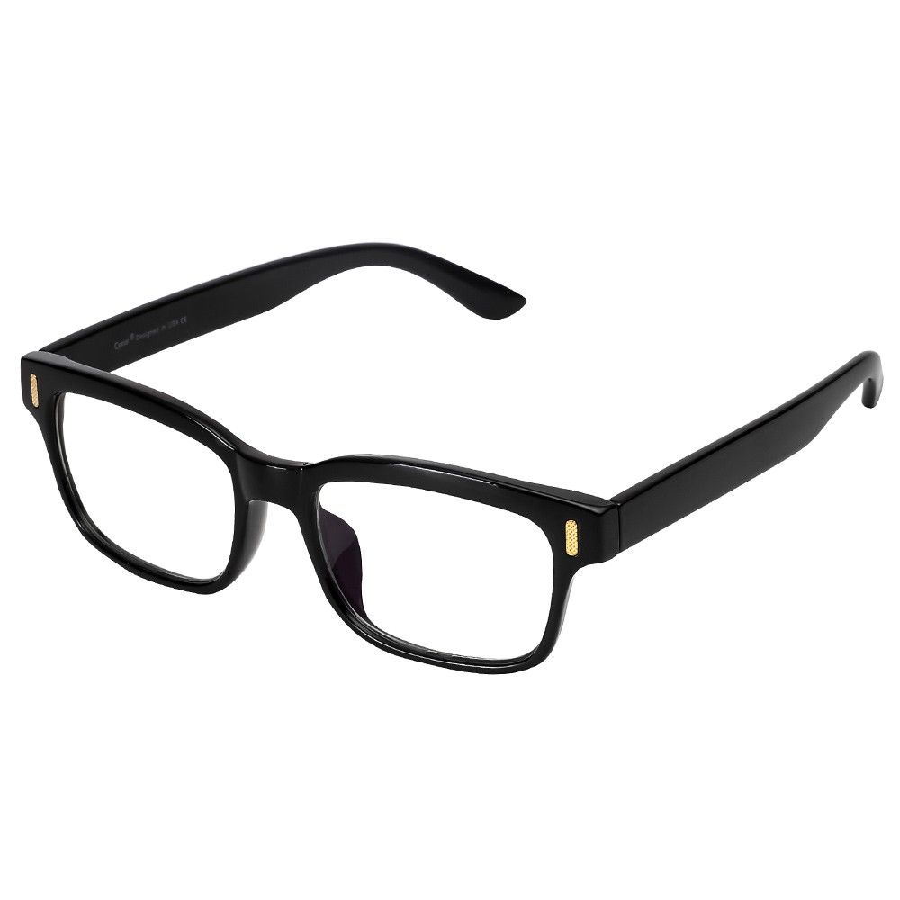 Cyxus Anti Radiation Blue Ray Computer Glasses For Blue Light Blocking Classic Square Eyewear 5544