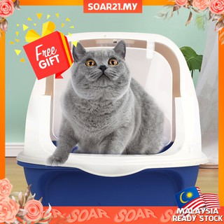 Pet Carrier FREE American CATNIP Cat Cage / Dog Cage / Kucing 